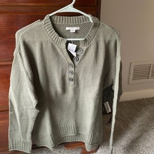 American eagle sweater